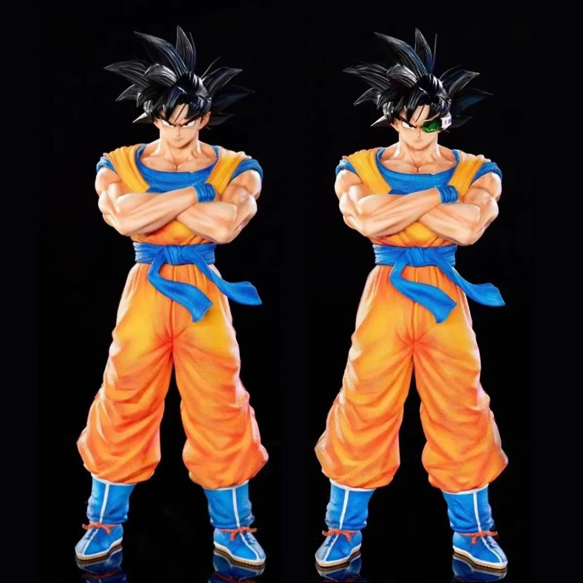 Ginyu Goku Action Figure – 30cm Dragon Ball Z PVC Super Saiyan Statue - Image 2