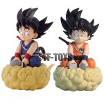 Kid Goku with Flying Nimbus Figure – 15cm Dragon Ball PVC Collectible Statue