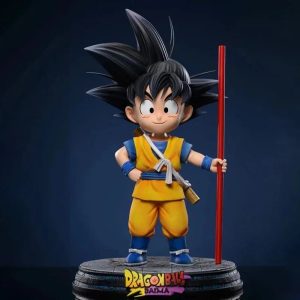 17cm Dragon Ball Super Saiyan Goku Action Figure