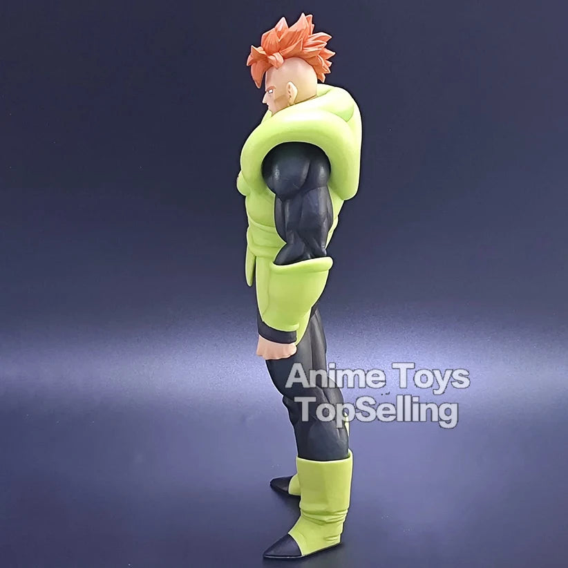 29cm Android 16 Figure – Dragon Ball Z PVC Collectible - Image 4