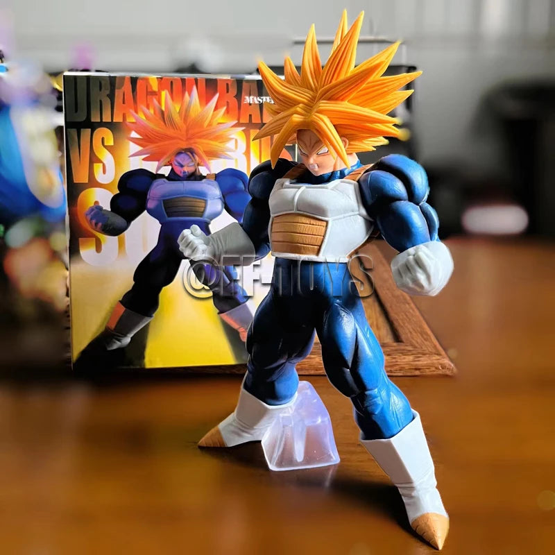 25cm Super Trunks Dragon Ball Z Figure – PVC Collectible Toy - Image 6