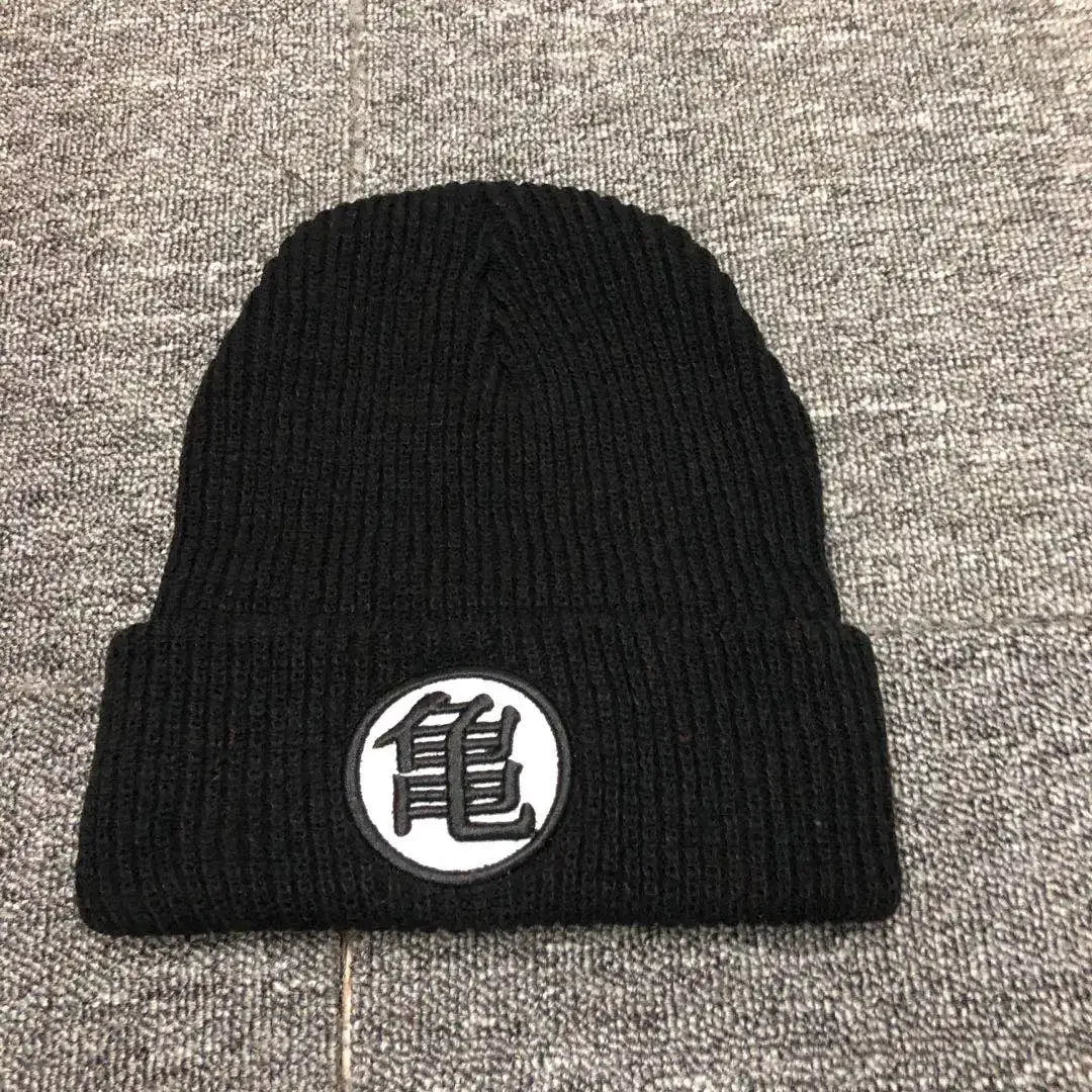 Dragon Ball Knitted Warm Winter Hats for Women & Men - Image 4