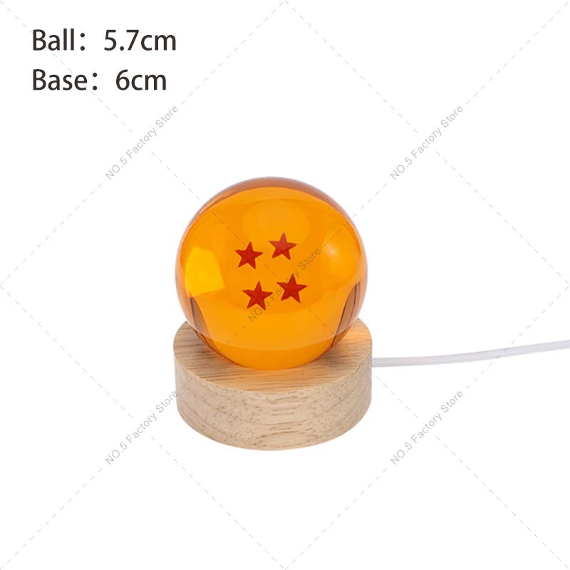 Dragon Ball Crystal Ball Lamp - Image 15