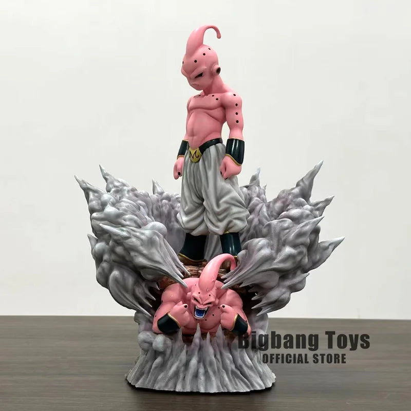 32cm Anime Dragon Ball Z Majin Buu Figure - Image 3