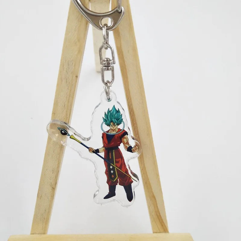 Dragon Ball Z Keychain - Image 27