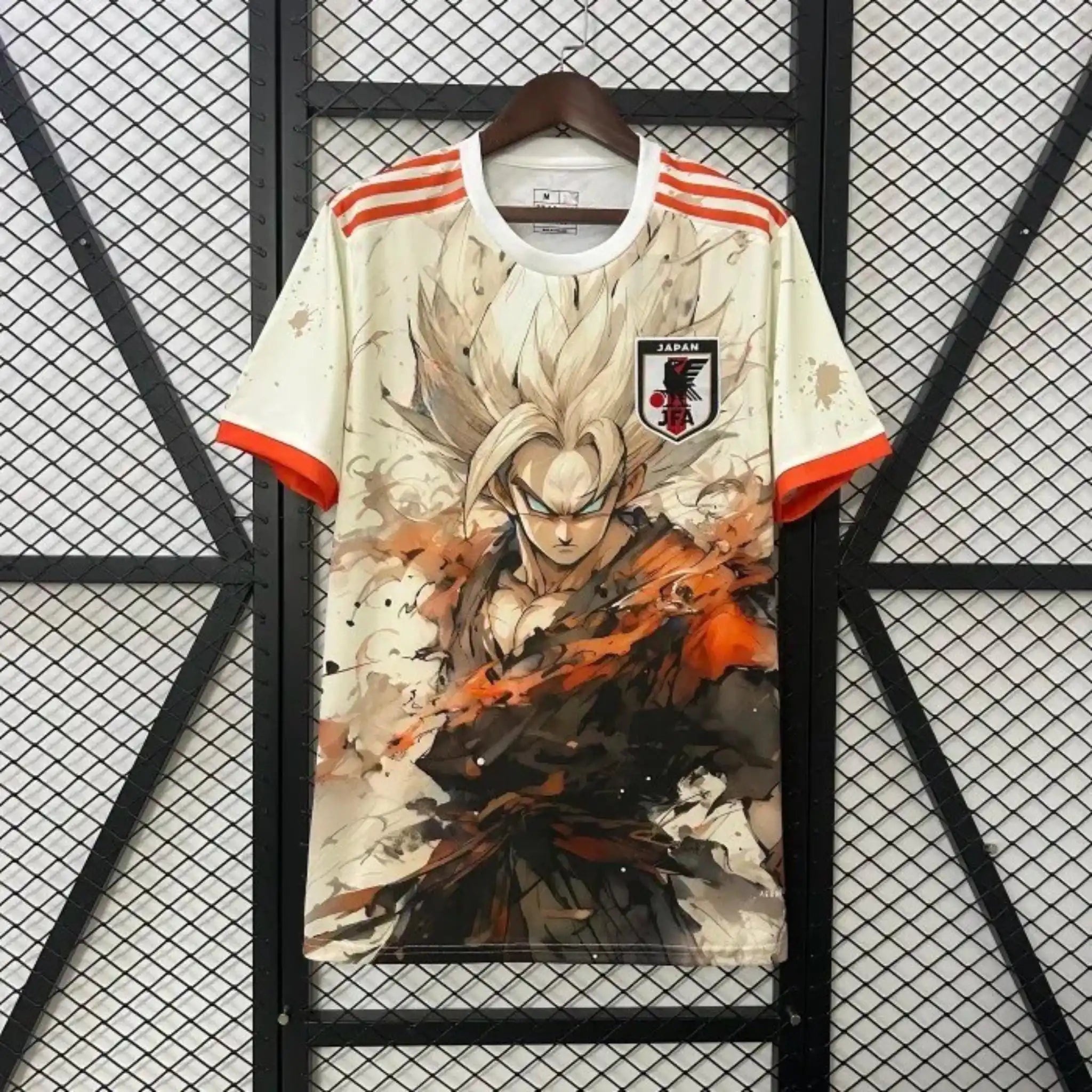 Goku T-Shirt โ Dragon Ball Z Anime Casual Tee for Fans