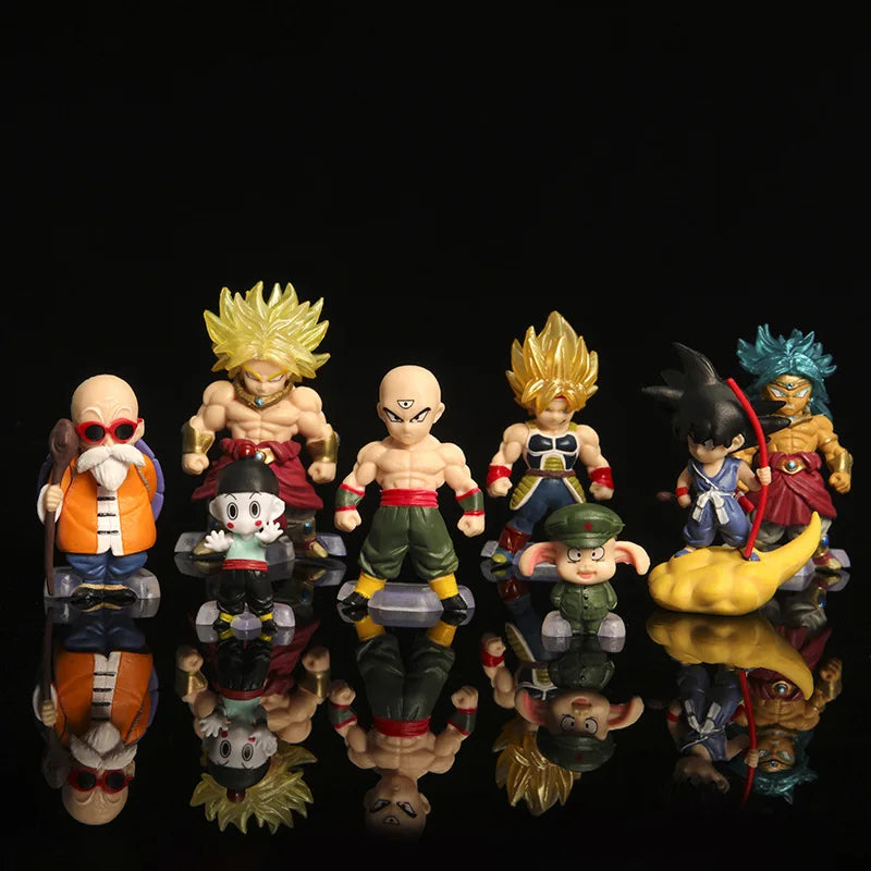 Dragon Ball Super Action Figure Set - Image 17