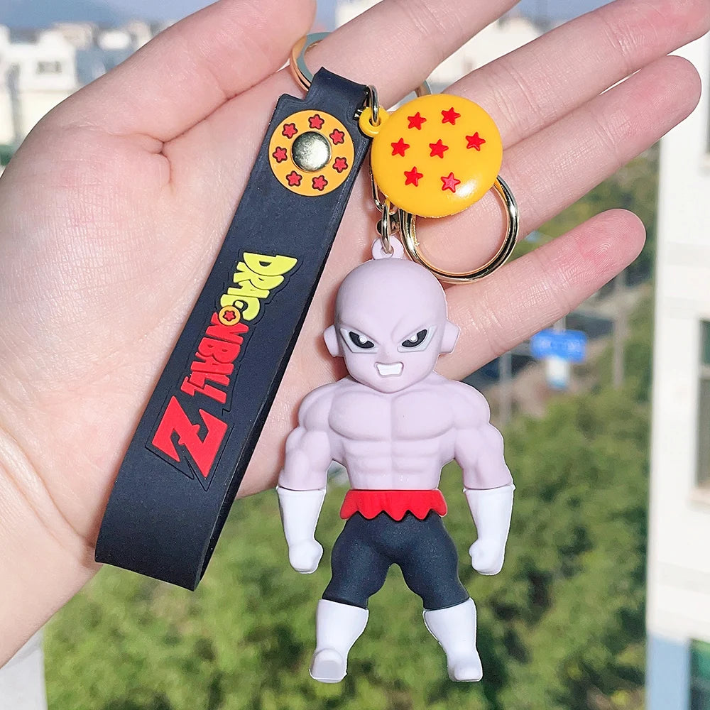 New Anime Dragon Ball Key Chain Z - Image 98
