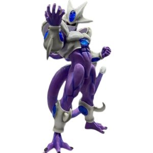 Golden Cooler Action Figure – 33cm Final Form Dragon Ball PVC Statue Collectible