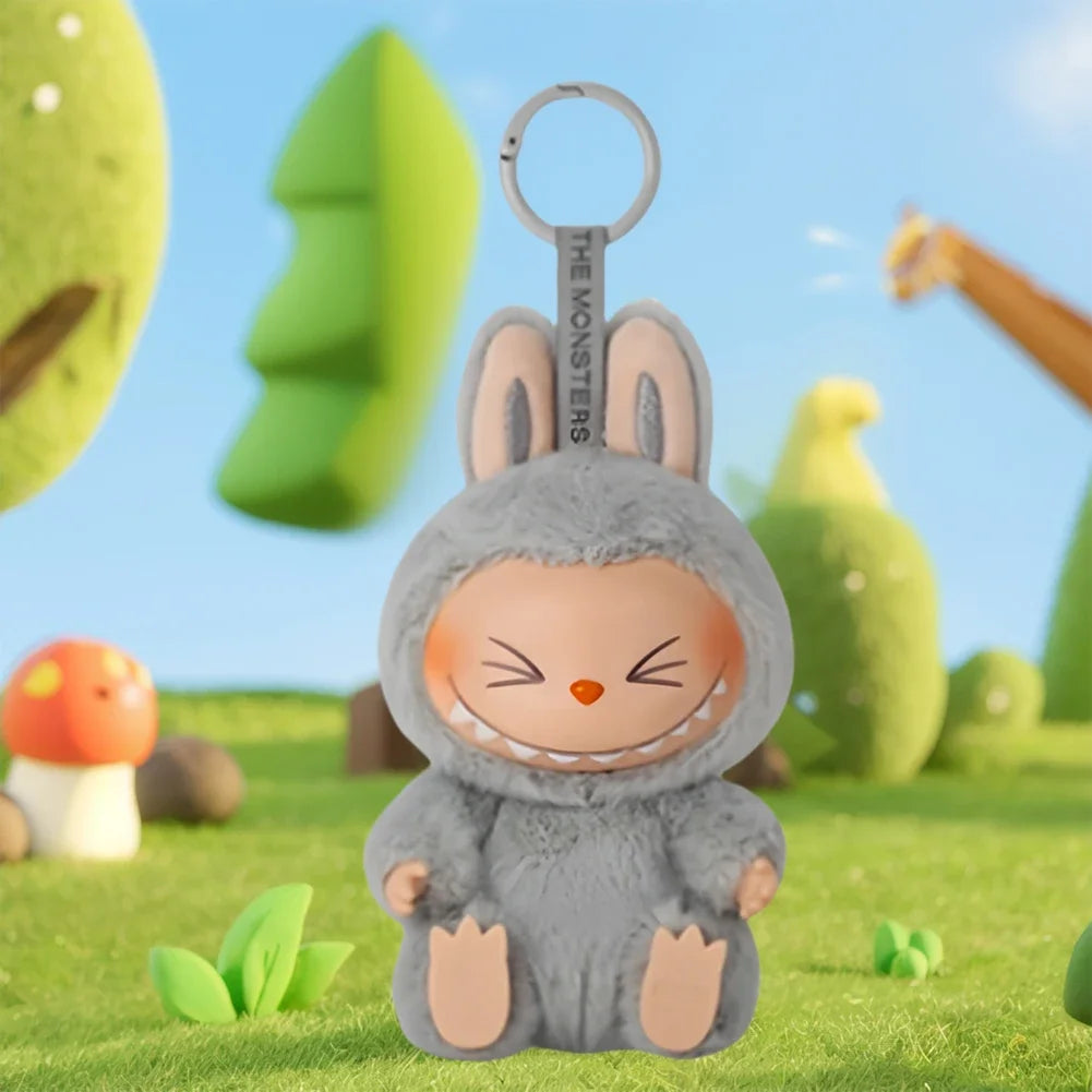 Labubu Heartbeat Macaron Enamel The Monsters - Image 24