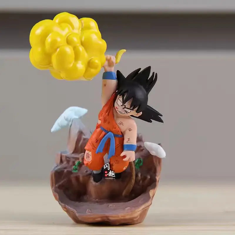 Evil Containment Wave Son Goku Action Figure - Image 8