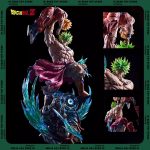 Dragon Ball Anime Figures Broly Vs Goku