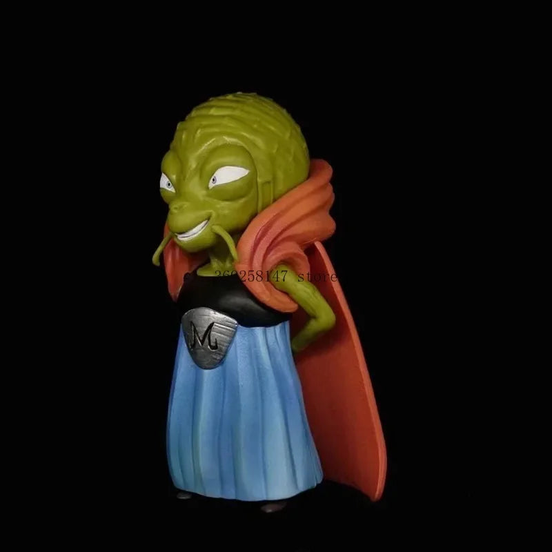 Babidi GK Action Figure – 14cm Dragon Ball Z PVC Mini Statue - Image 6