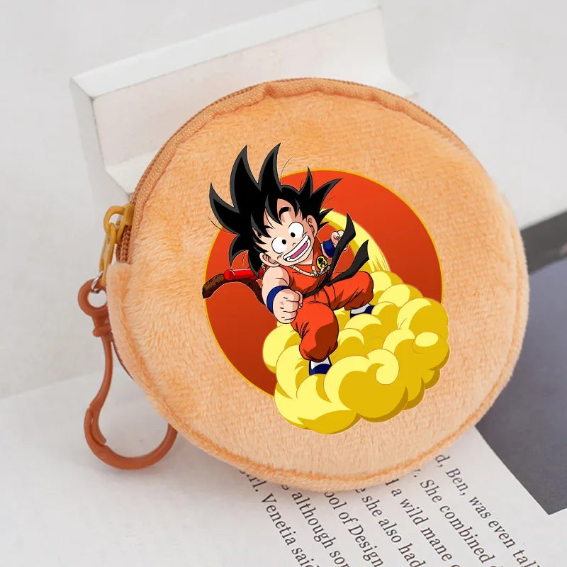 Dragon Ball Z Coin Purse Anime Goku Mini Pouch - Image 10