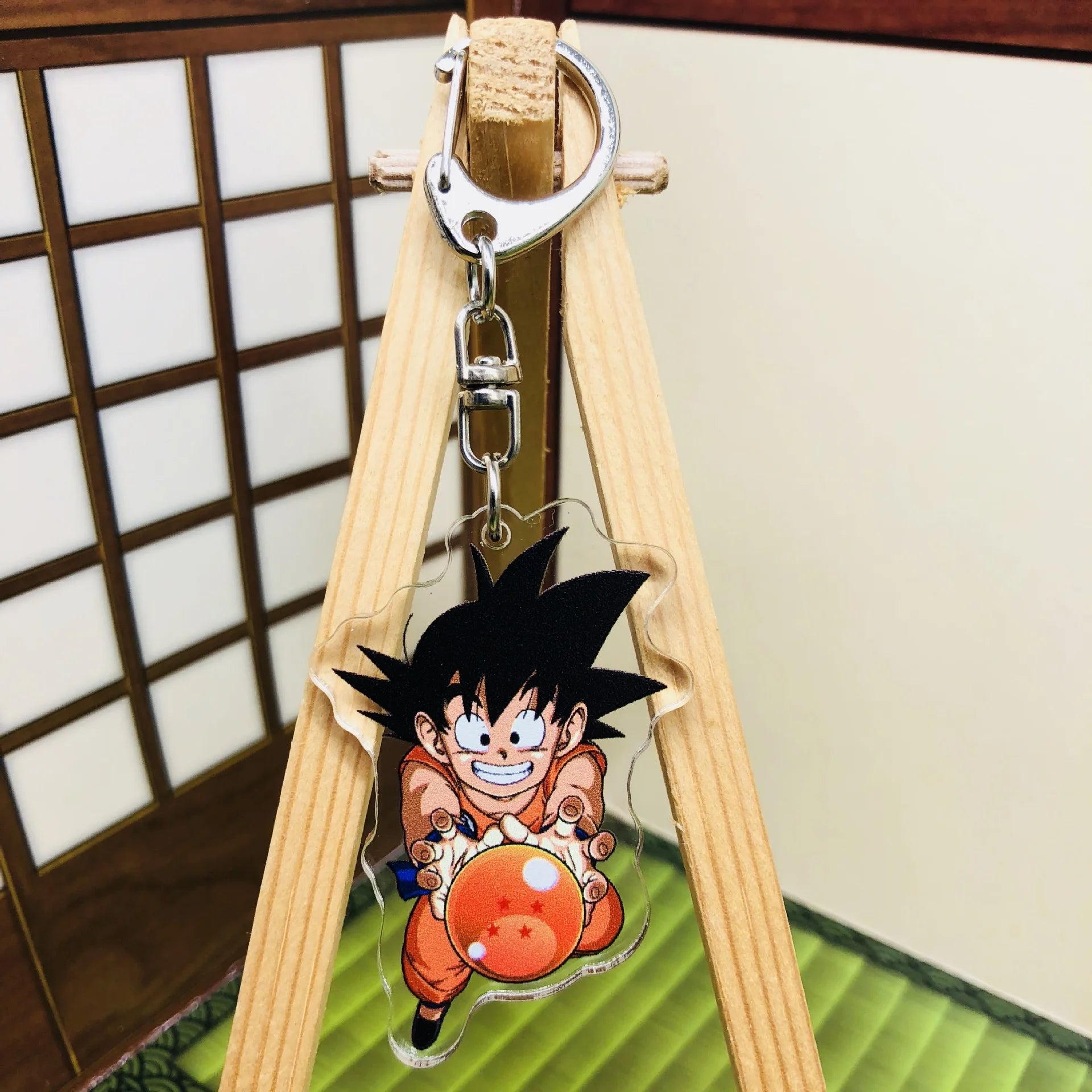Dragon Ball Z Keychain - Image 6