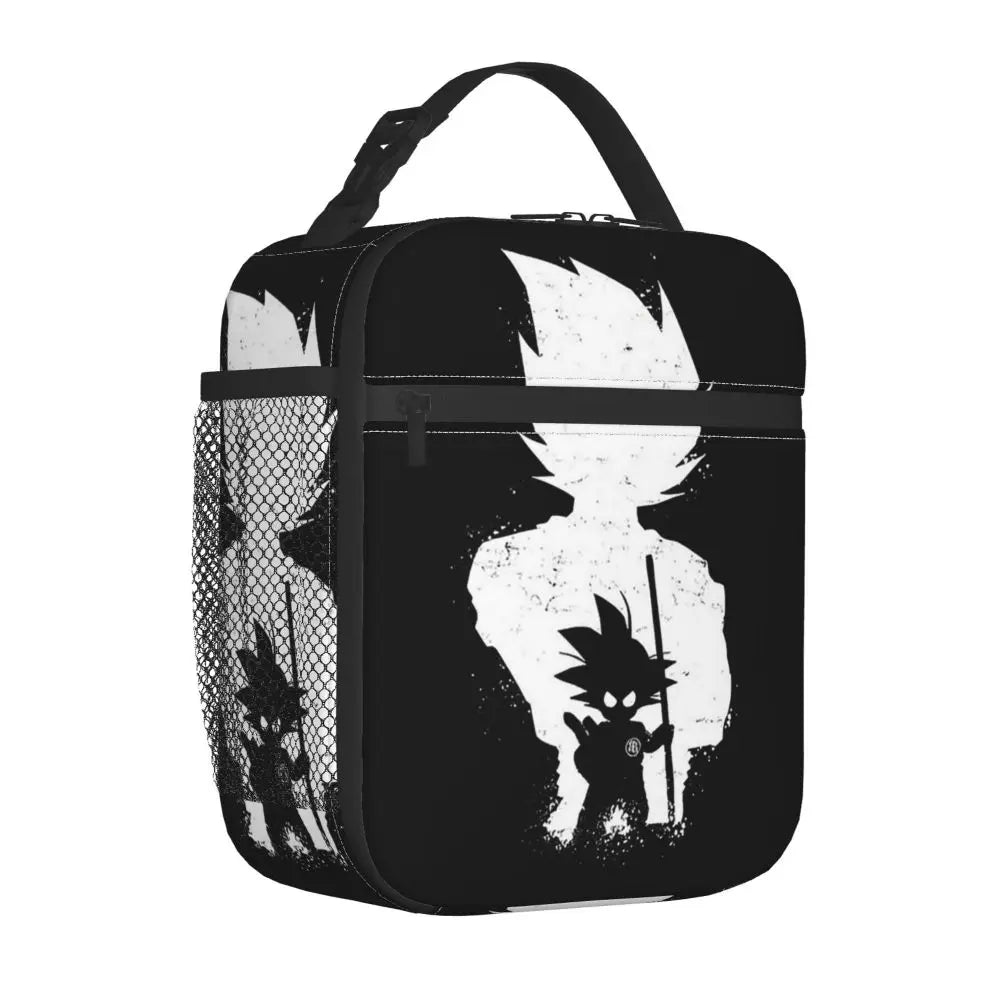 Vintage Dragon Ball Z Insulated Lunch Bags Thermal Bag - Image 23