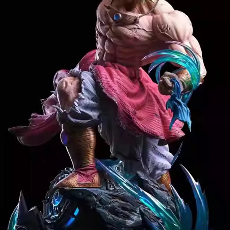 Broli vs. Goku Anime Figure - Image 4