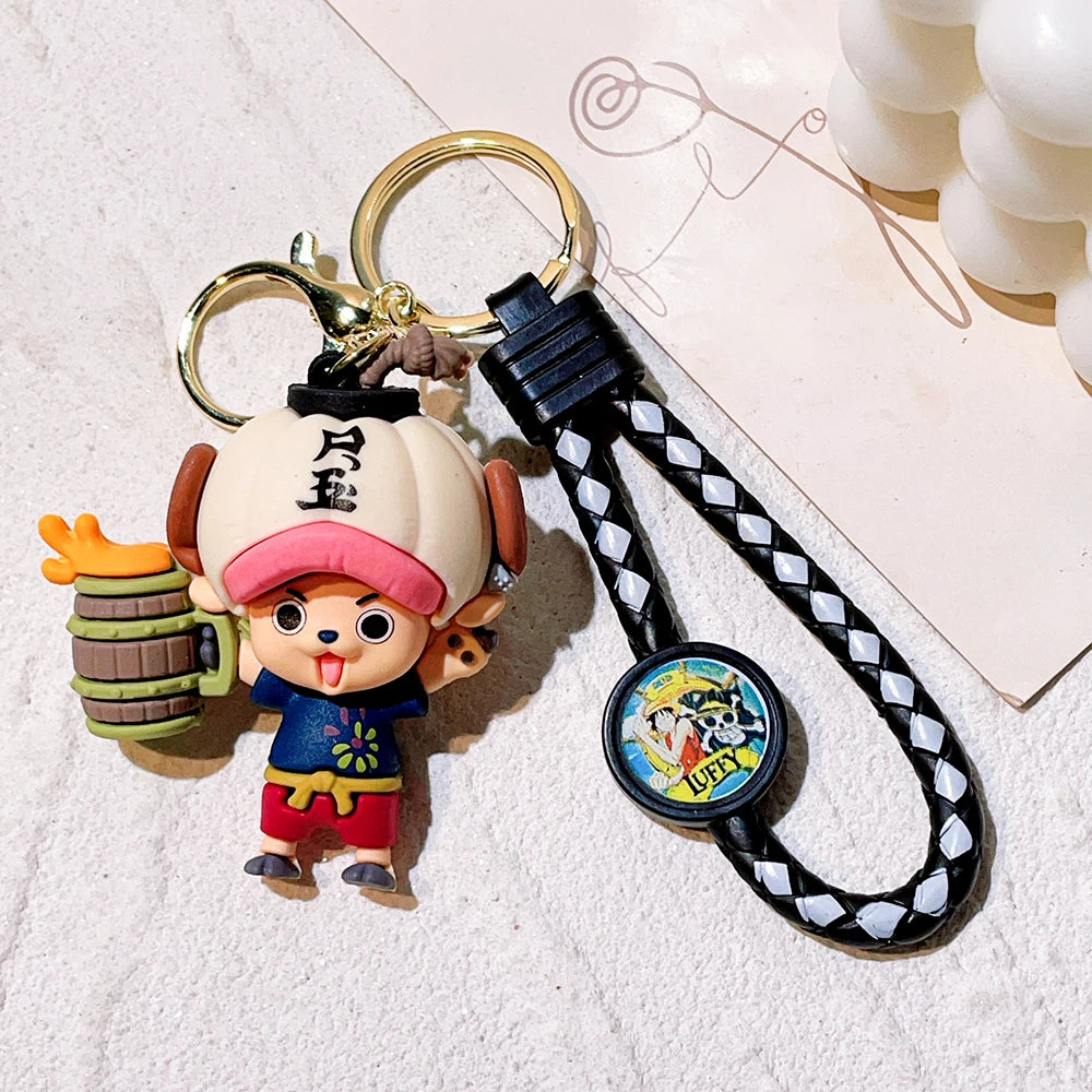 New Anime Dragon Ball Key Chain Z - Image 17