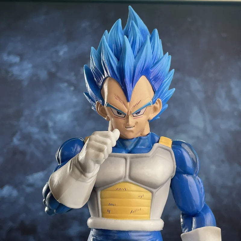 Dragon Ball Vegeta Figure – 29cm PVC Model Statue for Collectors - Image 4