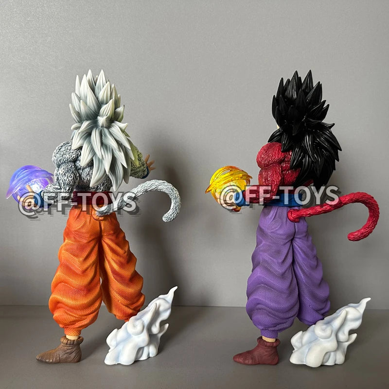 Gohan Beast & Super Saiyan 4 Figure – Dragon Ball GT PVC Collectible Statue - Image 4