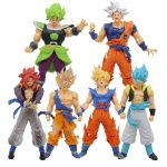 18cm Super Saiyan Son Goku Figure
