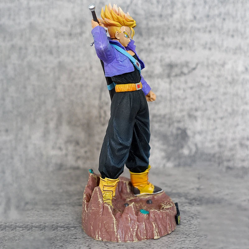 Dragon Ball Z Trunks with Two Heads - Image 3