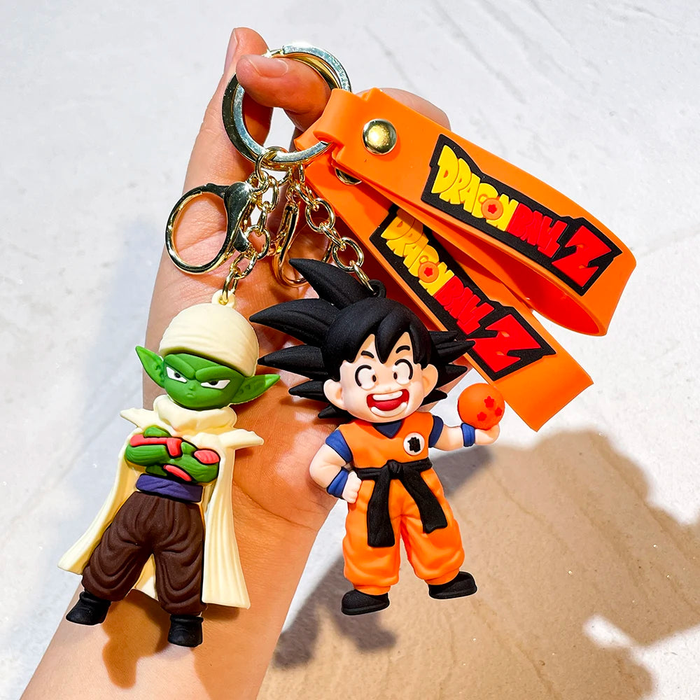 New Anime Dragon Ball Key Chain Z - Image 4