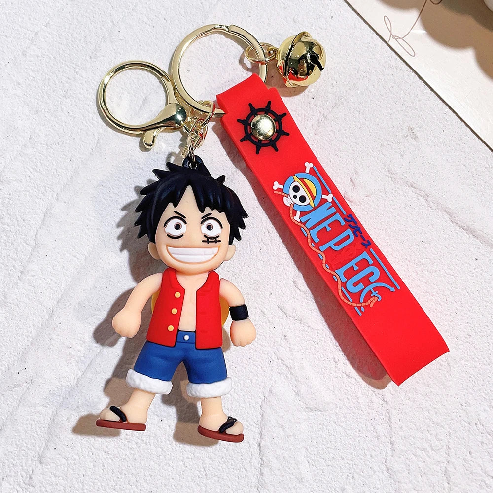 New Anime Dragon Ball Key Chain Z - Image 24