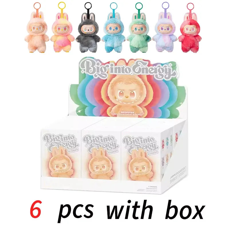 Labubu Heartbeat Macaron Enamel The Monsters - Image 40