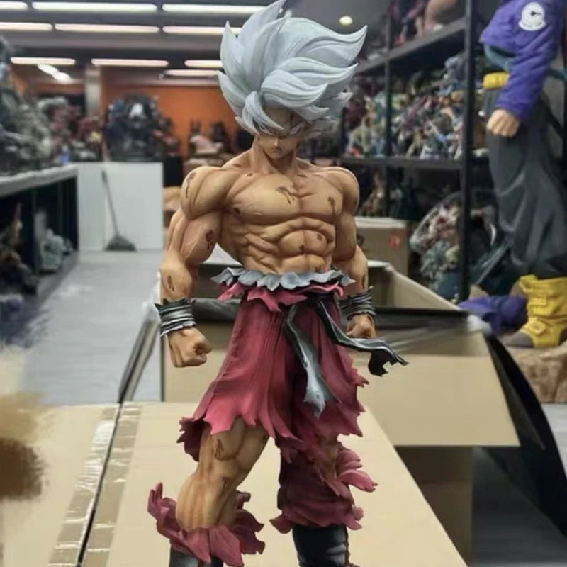 28cm/11.02in Dragon Ball Z Namek Goku Figure - Image 4