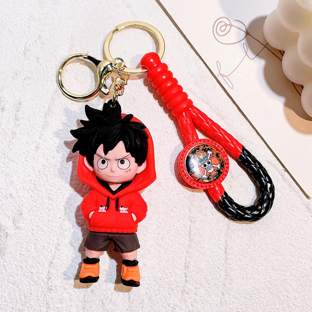 New Anime Dragon Ball Key Chain Z - Image 34