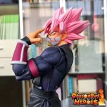Zamasu & Goku Black Figure