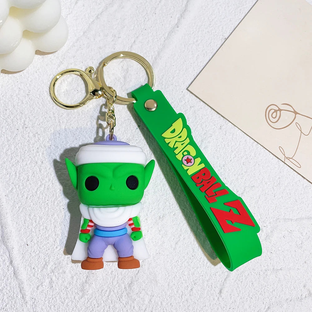 New Anime Dragon Ball Key Chain Z - Image 70