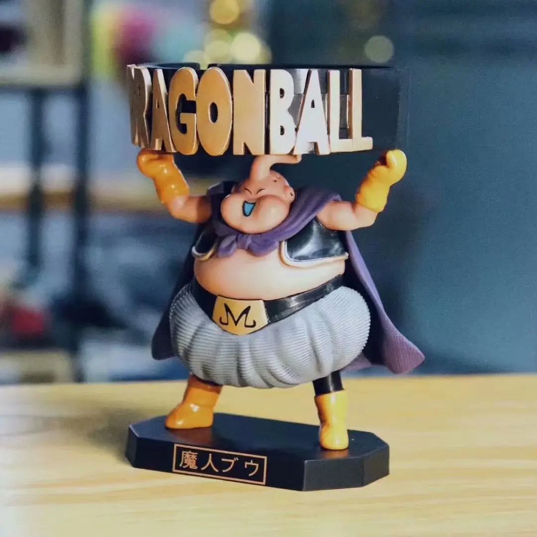 Animation Majin Buu Ashtray Action Figure - Image 6