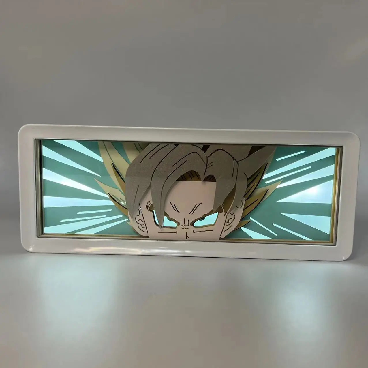 Dragon Ball Goku LED Shadow Box - Image 22