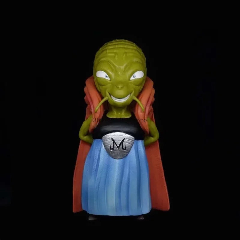 Babidi GK Action Figure – 14cm Dragon Ball Z PVC Mini Statue - Image 4