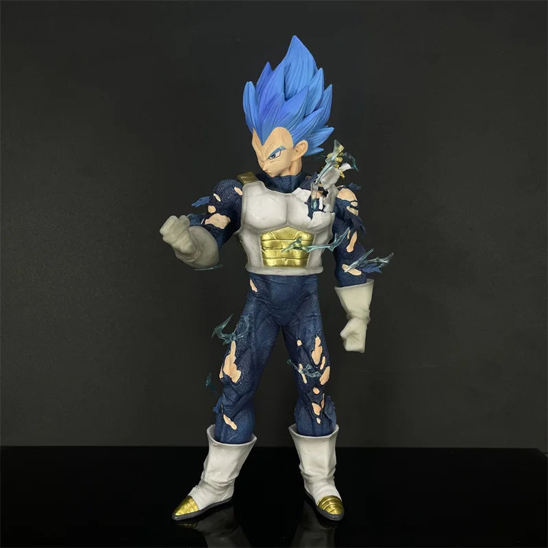 28cm Dragon Ball Vegeta Figure - Image 2