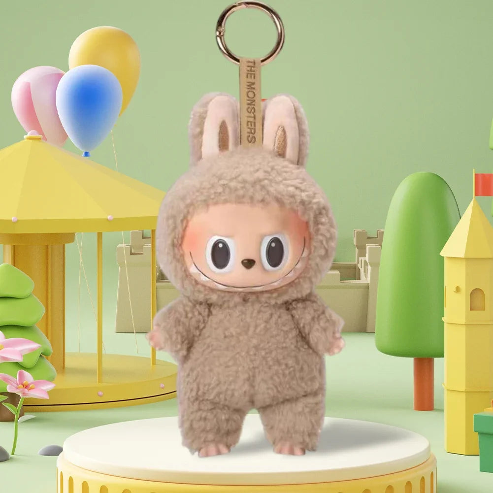 Labubu Heartbeat Macaron Enamel The Monsters - Image 11