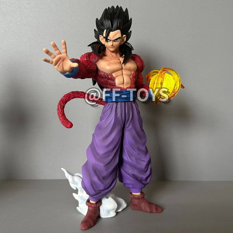 Gohan Beast & Super Saiyan 4 Figure – Dragon Ball GT PVC Collectible Statue - Image 7