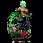 Anime Dragon Ball Broly Figure