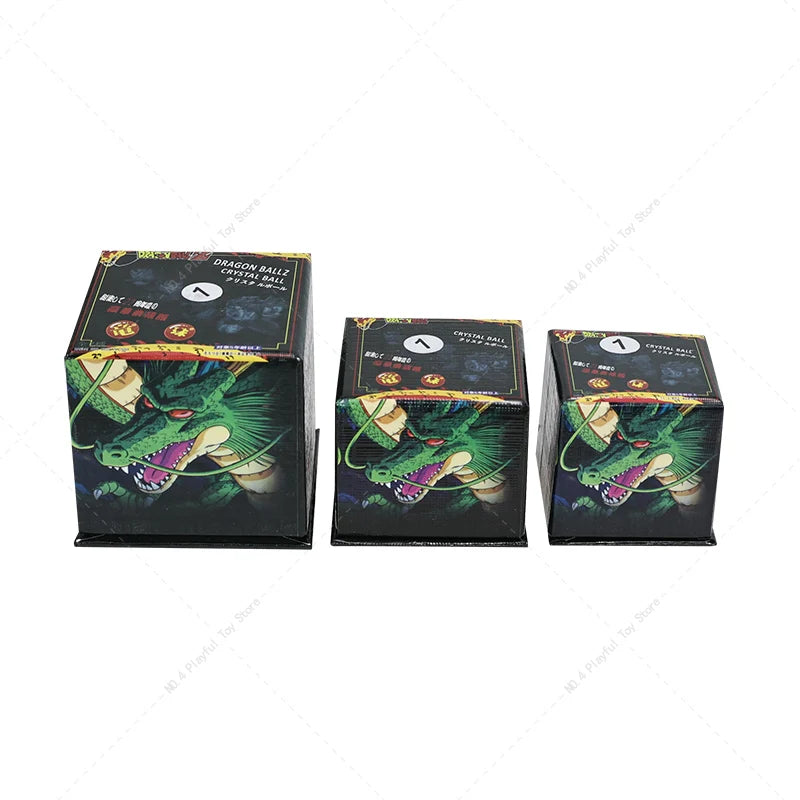 3.5/4.3/5.7CM Anime Dragon Ball – 1 to 7 Star Resin Crystal Balls - Image 3