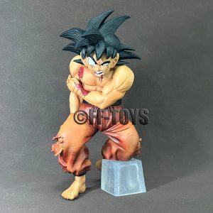 Dragon Ball Z Son Goku Figure – Super Saiyan Goku PVC Action Model for Kids