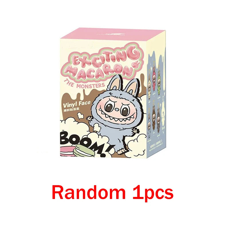 Labubu Heartbeat Macaron Enamel The Monsters - Image 8