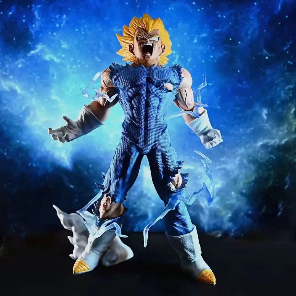 Dragon Ball Z Majin Vegeta Figure - Image 2