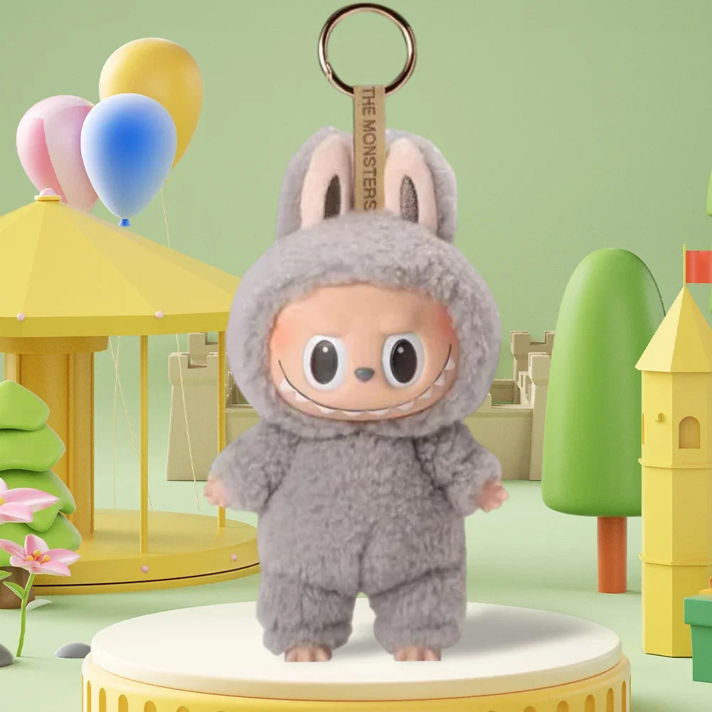 Labubu Heartbeat Macaron Enamel The Monsters - Image 36