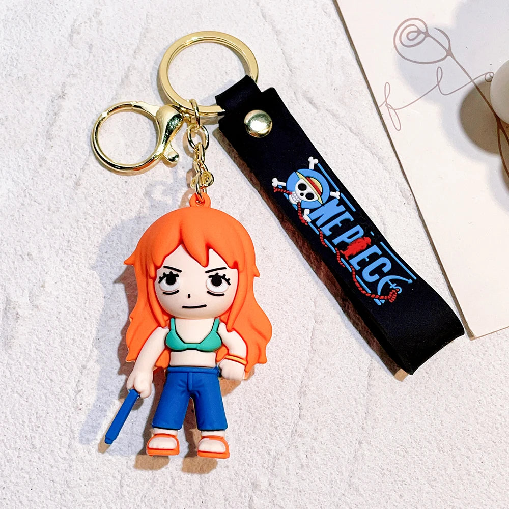 New Anime Dragon Ball Key Chain Z - Image 51