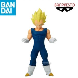 BANDAI BANPRESTO DRAGON BALL Z Grandista Vegeta Original Figure