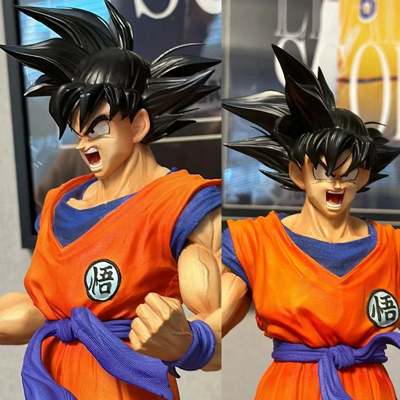 Son Goku Super Saiyan Action Figure - Image 8
