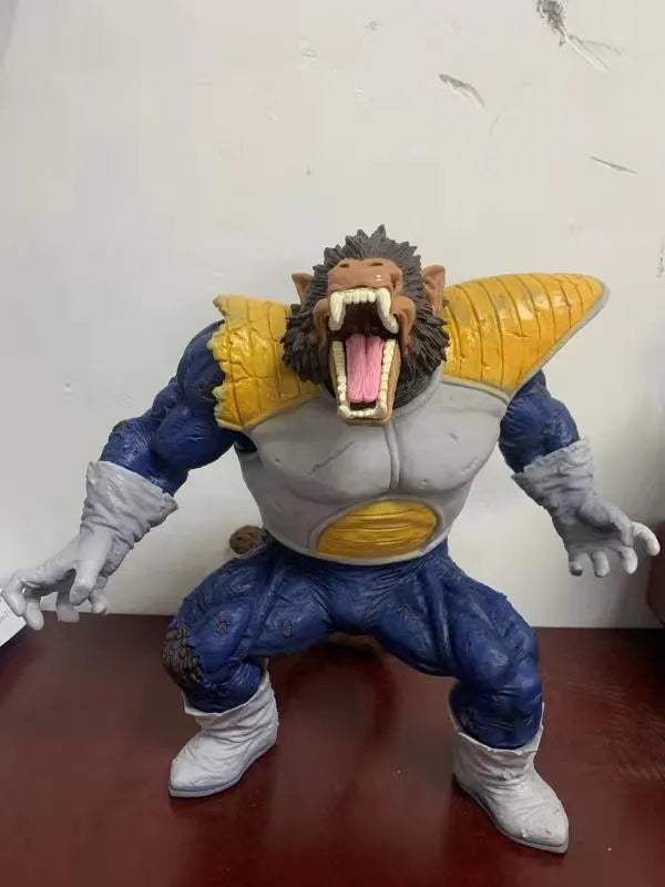 Dragon Ball Z Great Ape Vegeta Figure - Image 3