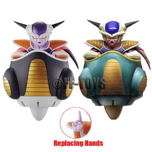 Frieza First Form with Pod Figure – Dragon Ball Z PVC Collectible Statue
